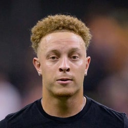 Spencer Rattler headshot