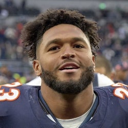 Roschon Johnson headshot