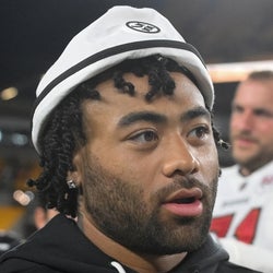 Jaylen Warren headshot