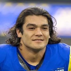 Puka Nacua headshot