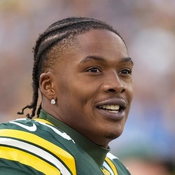 Dontayvion Wicks headshot