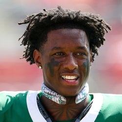 Sauce Gardner headshot