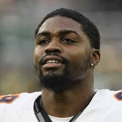 Tyrique Stevenson headshot