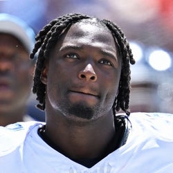 Tyjae Spears headshot