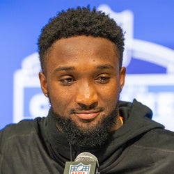 Isaiah Williams headshot