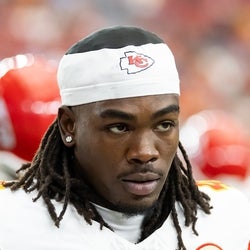 Rashee Rice headshot