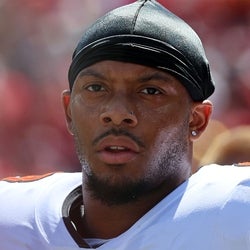 SirVocea Dennis headshot