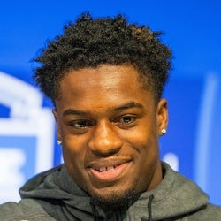 Tahj Washington headshot