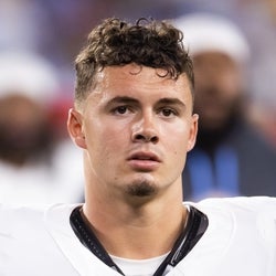 Ladd McConkey headshot