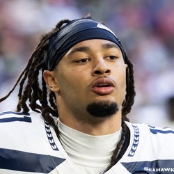 Jaxon Smith-Njigba: Now questionable due to illness