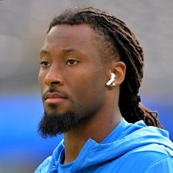 Quentin Johnston headshot