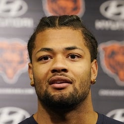Rome Odunze headshot