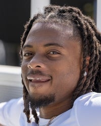 Keaton Mitchell headshot