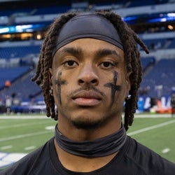 Josh Downs headshot