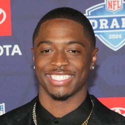 Quinyon Mitchell headshot