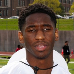 Jordan Addison: Finds end zone in loss