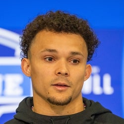 Roman Wilson headshot