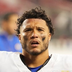 Blake Corum headshot