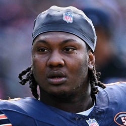 Gervon Dexter headshot