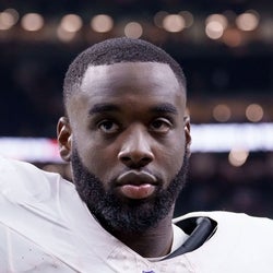 Trey Benson: Modest opportunity as lead back