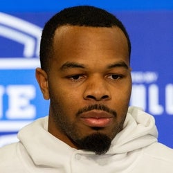 Jeremiah Trotter headshot