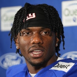 Malik Nabers headshot