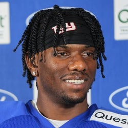 Malik Nabers: Scheduled for surgery