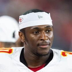 Brashard Smith headshot