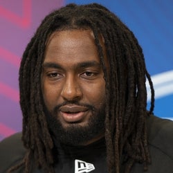 Donovan Jackson headshot