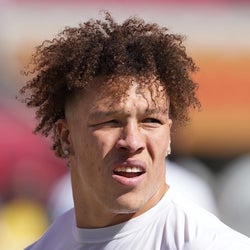 Isaiah Davis headshot