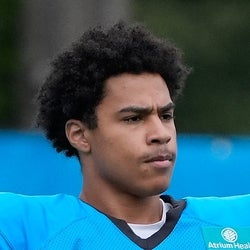 Jalen Coker headshot