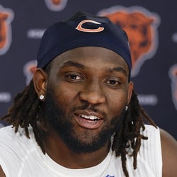 Shemar Turner headshot