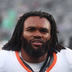 Jaleel McLaughlin headshot