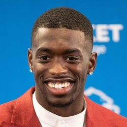 Terrion Arnold headshot