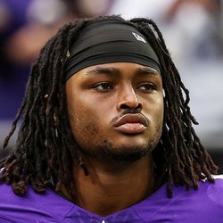 Dallas Turner headshot