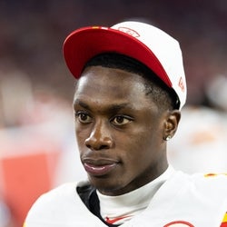 Xavier Worthy headshot