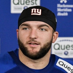 Cam Skattebo headshot