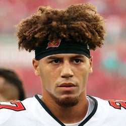 Zyon McCollum headshot