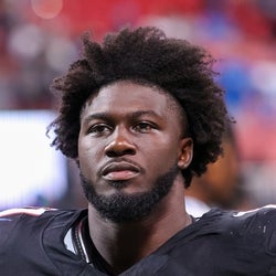 Jalon Walker headshot