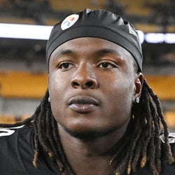 Kaleb Johnson headshot