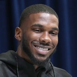 Shemar James headshot