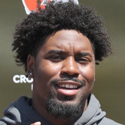 Dylan Sampson headshot