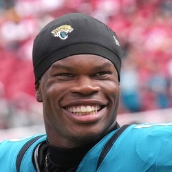 Travis Hunter headshot