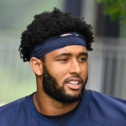 Elijah Ponder