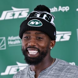 Tyrod Taylor headshot