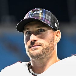 Kirk Cousins headshot