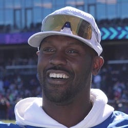 Chandler Jones