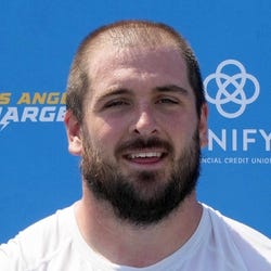 Corey Linsley