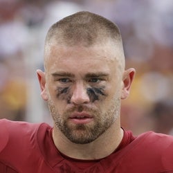 Zach Ertz headshot