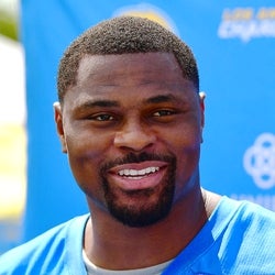 Khalil Mack headshot